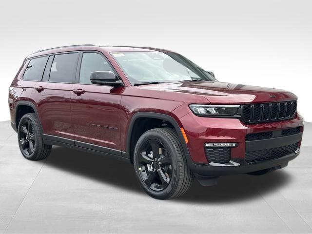 2025 Jeep Grand Cherokee GRAND CHEROKEE L LIMITED 4X4 2025 Jeep Grand Cherokee GRAND CHEROKEE L LIMITED 4X4