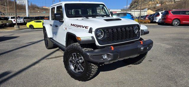 2026 Jeep Gladiator GLADIATOR MOJAVE 4X4