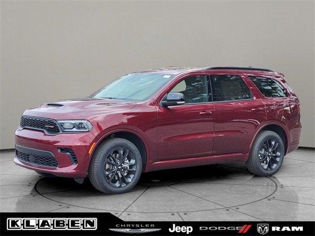 2026 Dodge Durango DURANGO GT PLUS AWD 2026 Dodge Durango DURANGO GT PLUS AWD