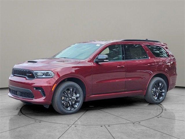 2026 Dodge Durango DURANGO GT PLUS AWD 2026 Dodge Durango DURANGO GT PLUS AWD