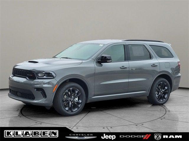 2026 Dodge Durango DURANGO GT PLUS AWD