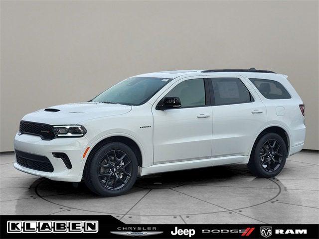 2026 Dodge Durango DURANGO GT PLUS AWD HEMI V8