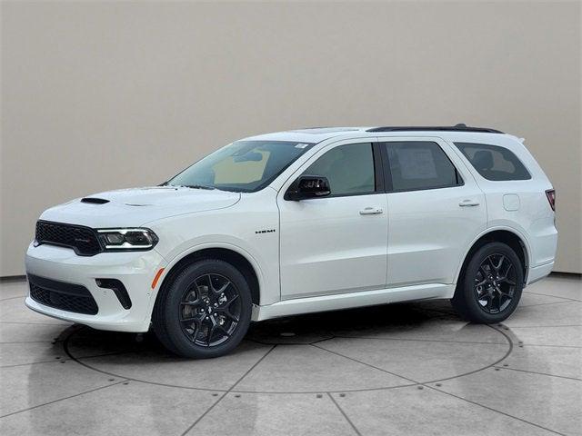 2026 Dodge Durango DURANGO GT PLUS AWD HEMI V8
