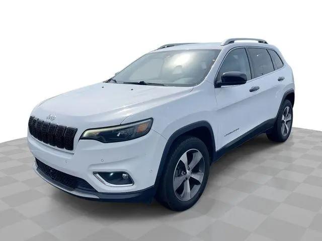 2020 Jeep Cherokee Limited 4x4 for sale near Columbus, OH