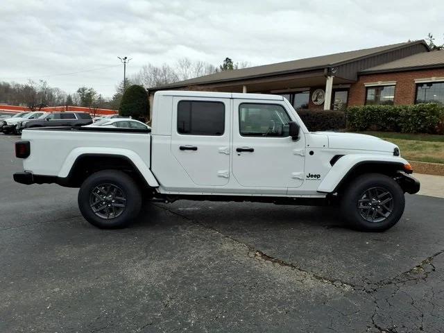 2026 Jeep Gladiator GLADIATOR SPORT S 4X4