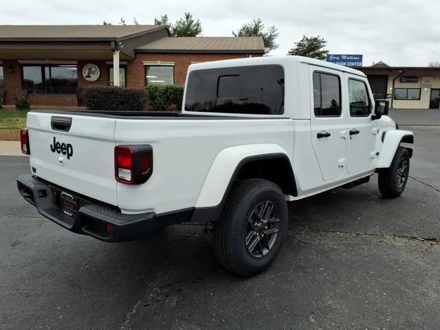 2026 Jeep Gladiator GLADIATOR SPORT S 4X4
