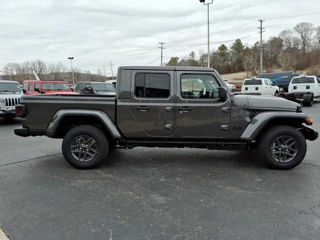 2026 Jeep Gladiator GLADIATOR SPORT S 4X4