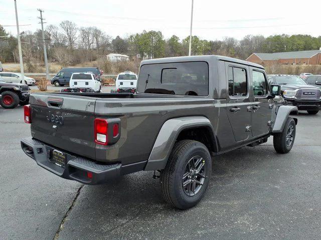 2026 Jeep Gladiator GLADIATOR SPORT S 4X4