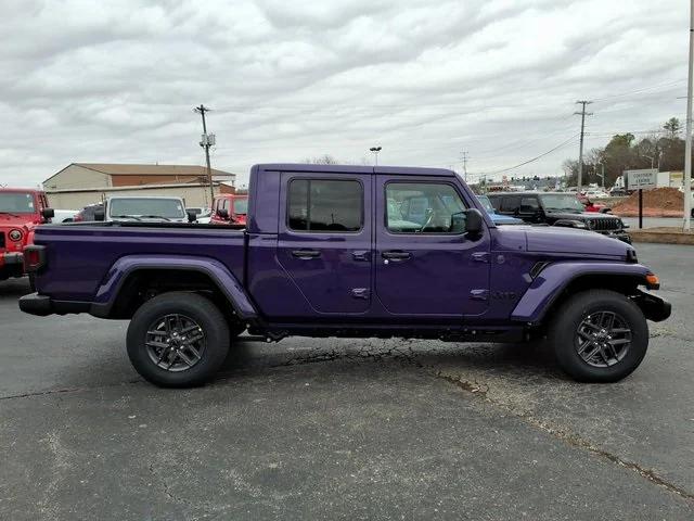 2026 Jeep Gladiator GLADIATOR SPORT S 4X4