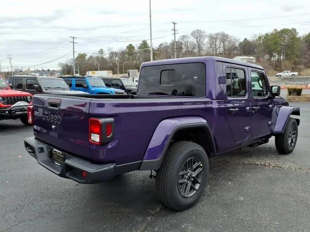 2026 Jeep Gladiator GLADIATOR SPORT S 4X4