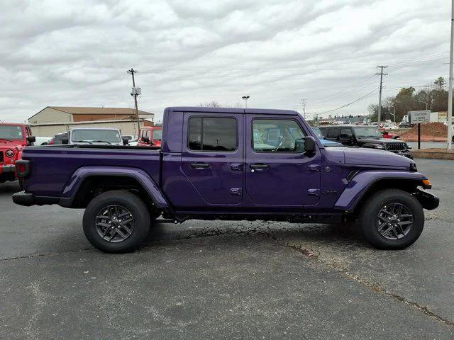 2026 Jeep Gladiator GLADIATOR SPORT S 4X4