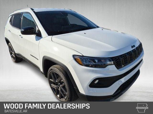 2026 Jeep Compass Latitude Altitude for sale in Batesville, AR