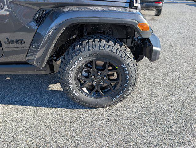 2026 Jeep Gladiator GLADIATOR WILLYS 4X4 2026 Jeep Gladiator GLADIATOR WILLYS 4X4