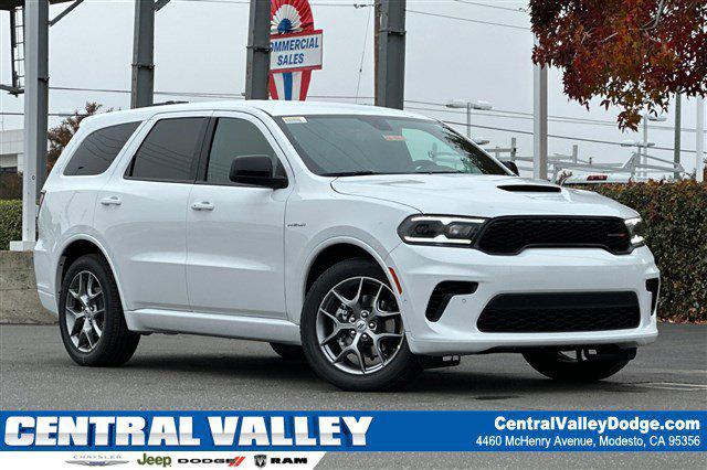 2026 Dodge Durango DURANGO GT AWD HEMI V8