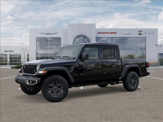 2026 Jeep Gladiator GLADIATOR SPORT S 4X4 2026 Jeep Gladiator GLADIATOR SPORT S 4X4