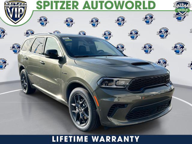 2026 Dodge Durango DURANGO GT PLUS AWD HEMI V8