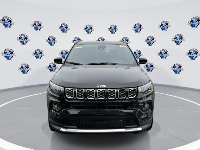 2026 Jeep Compass COMPASS LIMITED 4X4 2026 Jeep Compass COMPASS LIMITED 4X4