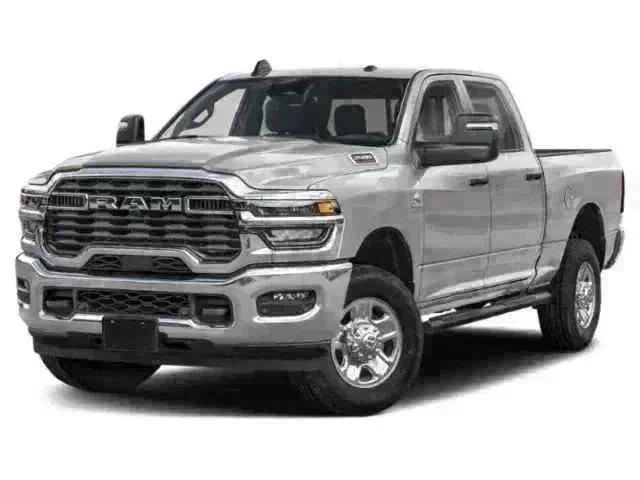 2026 RAM Ram 2500 RAM 2500 TRADESMAN CREW CAB 4X4 8 BOX