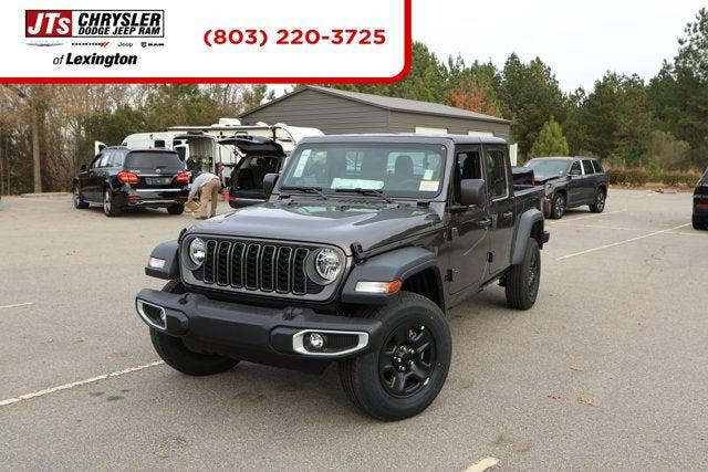 2026 Jeep Gladiator GLADIATOR SPORT 4X4