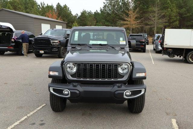 2026 Jeep Gladiator GLADIATOR SPORT 4X4