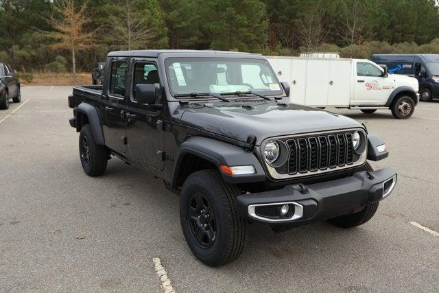 2026 Jeep Gladiator GLADIATOR SPORT 4X4