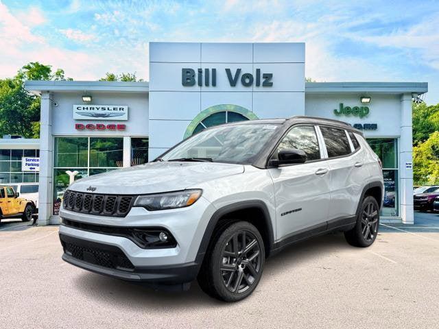 2026 Jeep Compass COMPASS LIMITED ALTITUDE 4X4 2026 Jeep Compass COMPASS LIMITED ALTITUDE 4X4