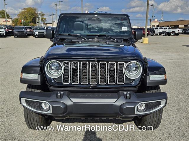 2026 Jeep Wrangler WRANGLER 4-DOOR SAHARA 2026 Jeep Wrangler WRANGLER 4-DOOR SAHARA