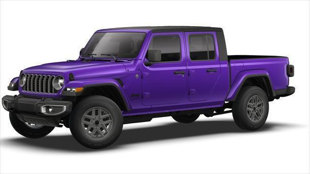 2026 Jeep Gladiator GLADIATOR SPORT S 4X4