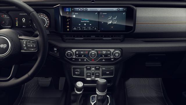 2026 Jeep Gladiator GLADIATOR SPORT S 4X4