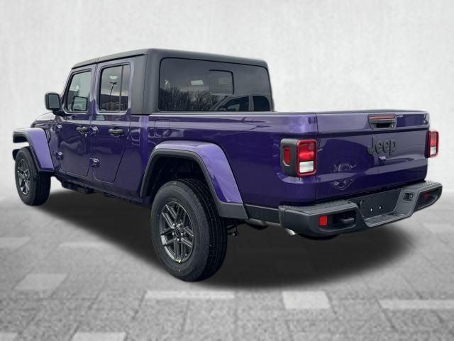 2026 Jeep Gladiator GLADIATOR SPORT S 4X4