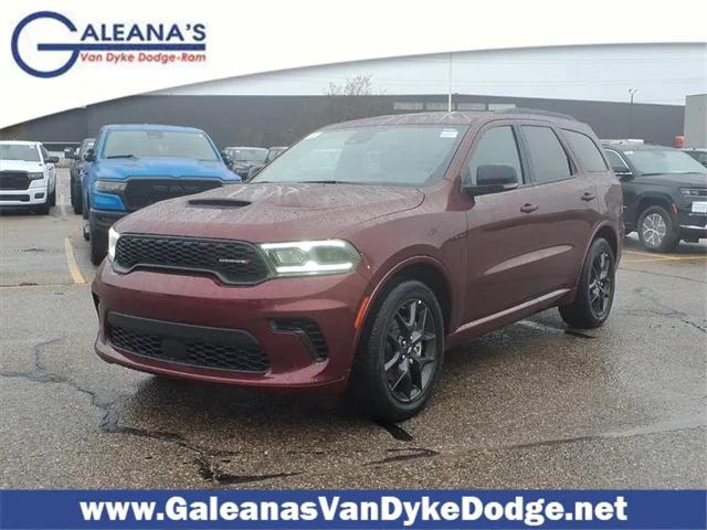 2026 Dodge Durango DURANGO GT PLUS AWD HEMI V8