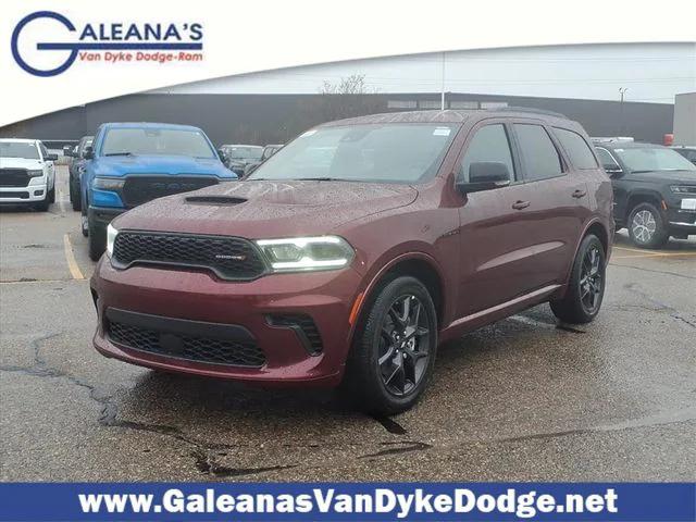 2026 Dodge Durango DURANGO GT PLUS AWD HEMI V8