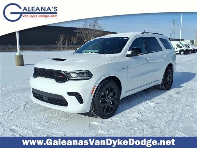 2026 Dodge Durango DURANGO GT PLUS AWD HEMI V8 2026 Dodge Durango DURANGO GT PLUS AWD HEMI V8