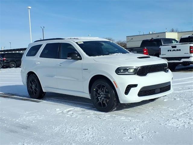 2026 Dodge Durango DURANGO GT PLUS AWD HEMI V8 2026 Dodge Durango DURANGO GT PLUS AWD HEMI V8