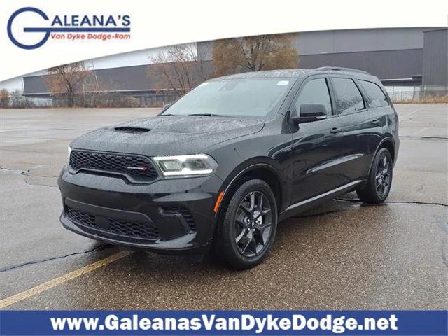 2026 Dodge Durango DURANGO GT PLUS AWD HEMI V8 2026 Dodge Durango DURANGO GT PLUS AWD HEMI V8