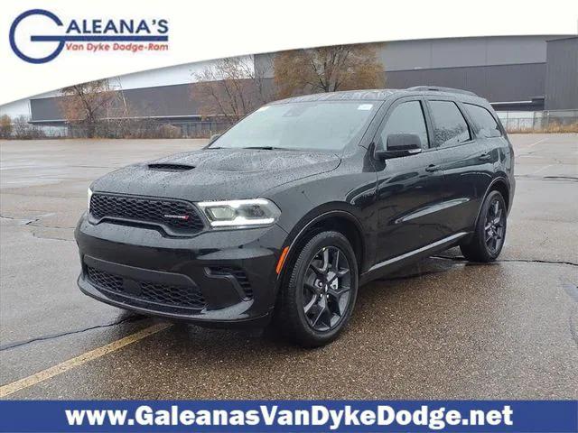 2026 Dodge Durango DURANGO GT PLUS AWD HEMI V8