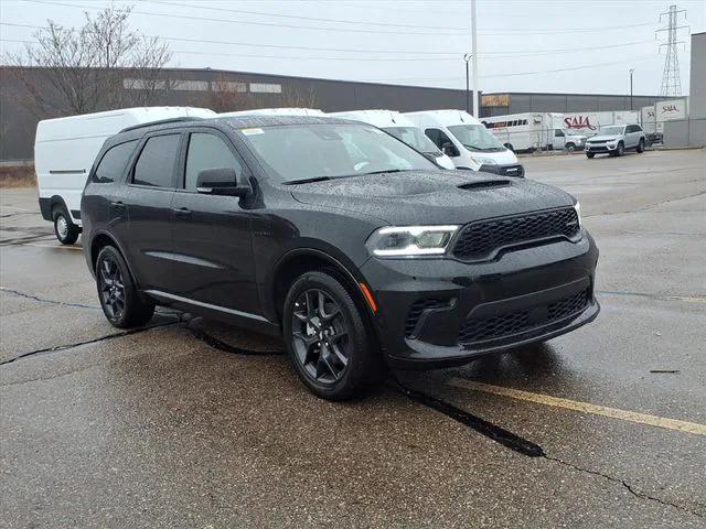 2026 Dodge Durango DURANGO GT PLUS AWD HEMI V8