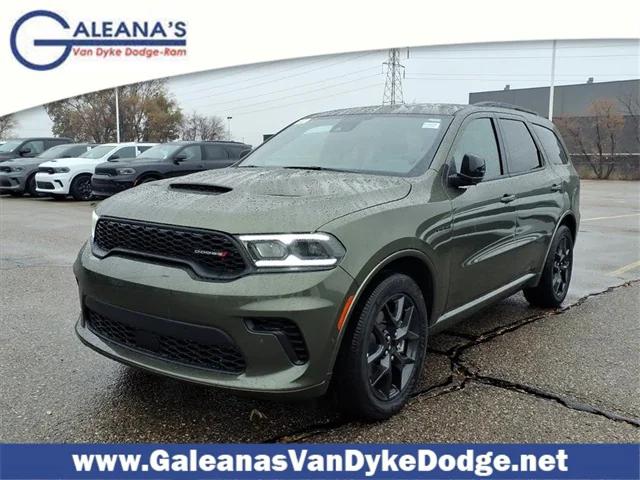 2026 Dodge Durango DURANGO GT PLUS AWD HEMI V8 2026 Dodge Durango DURANGO GT PLUS AWD HEMI V8