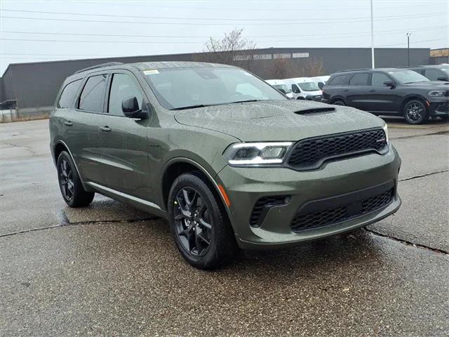 2026 Dodge Durango DURANGO GT PLUS AWD HEMI V8 2026 Dodge Durango DURANGO GT PLUS AWD HEMI V8