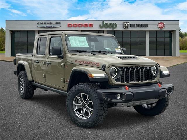 2026 Jeep Gladiator GLADIATOR MOJAVE 4X4 2026 Jeep Gladiator GLADIATOR MOJAVE 4X4