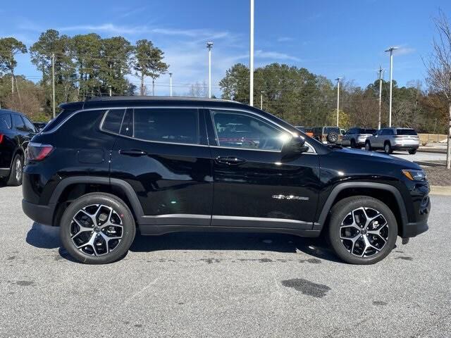 2026 Jeep Compass COMPASS LIMITED 4X4 2026 Jeep Compass COMPASS LIMITED 4X4