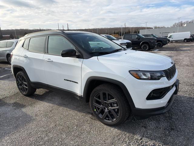 2026 Jeep Compass COMPASS LIMITED ALTITUDE 4X4