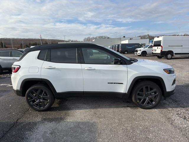 2026 Jeep Compass COMPASS LIMITED ALTITUDE 4X4