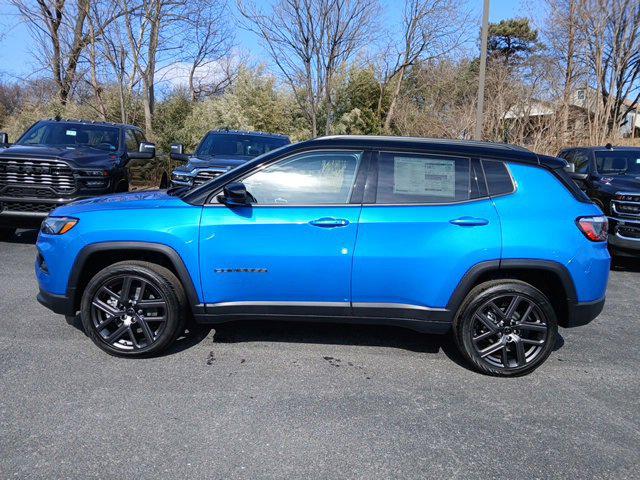 2026 Jeep Compass COMPASS LIMITED ALTITUDE 4X4 2026 Jeep Compass COMPASS LIMITED ALTITUDE 4X4