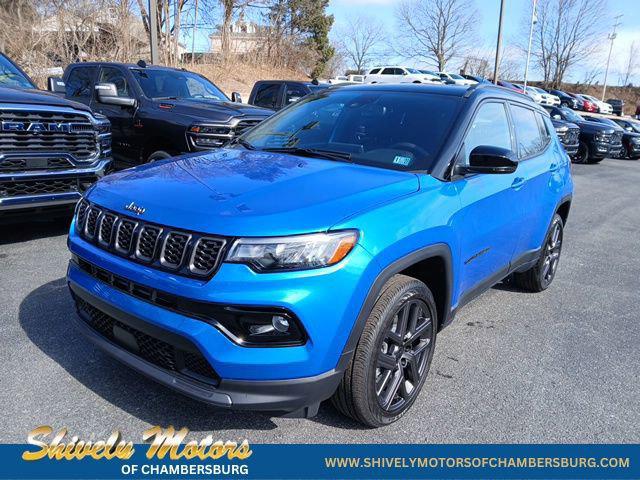 2026 Jeep Compass COMPASS LIMITED ALTITUDE 4X4