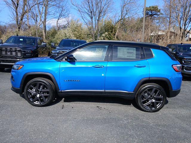 2026 Jeep Compass COMPASS LIMITED ALTITUDE 4X4