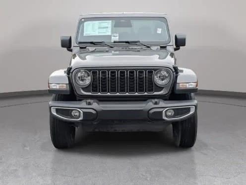 2026 Jeep Gladiator GLADIATOR SPORT S 4X4