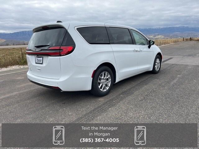 2026 Chrysler Pacifica PACIFICA SELECT