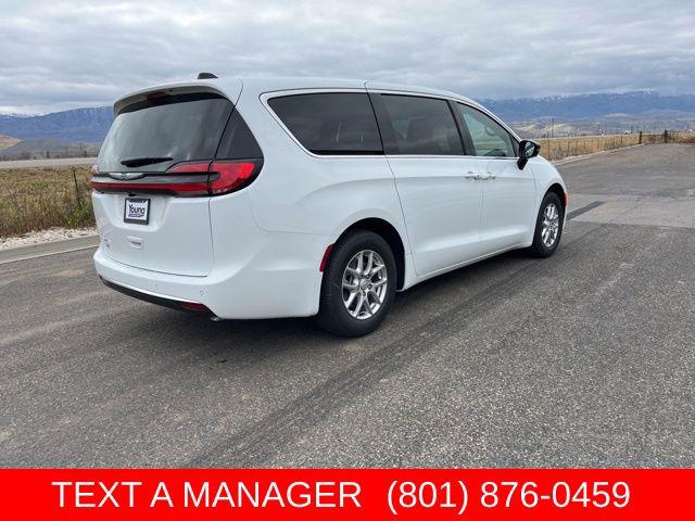 2026 Chrysler Pacifica PACIFICA SELECT