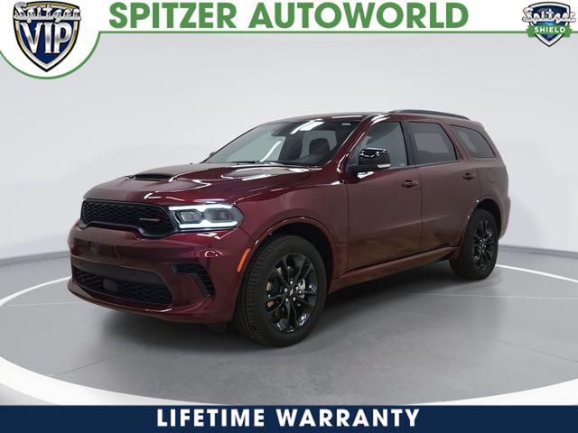 2026 Dodge Durango DURANGO GT PLUS AWD 2026 Dodge Durango DURANGO GT PLUS AWD